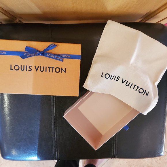 Louis Vuitton Shopping Bag, Box, & Dust Bags - Picture 6 of 16